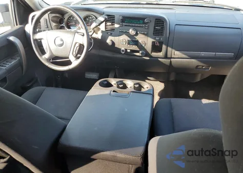 2010 Chevrolet Silverado K1500 Lt from USA, damaged, VIN 1GCYKSE23AZ116826